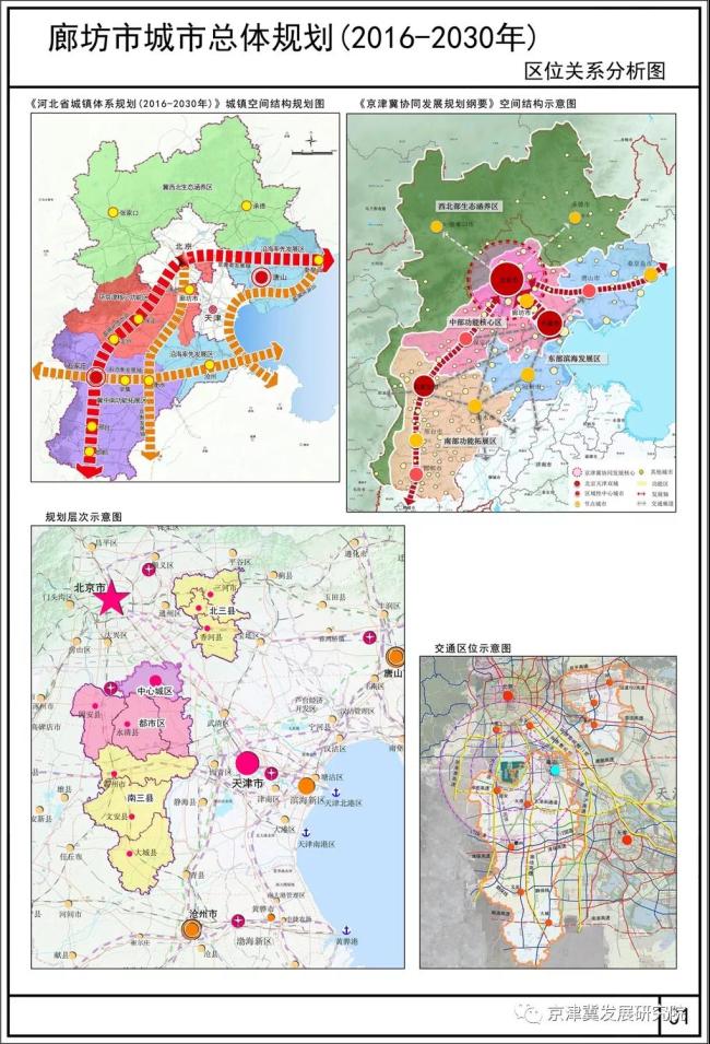 廊坊市旅游局最新发展规划概览