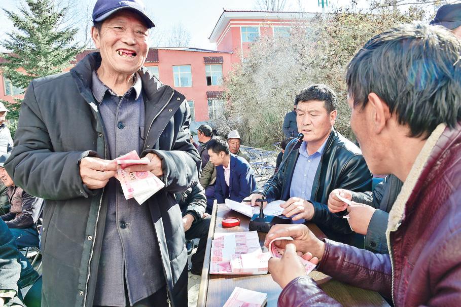 海北藏族自治州扶贫开发领导小组办公室最新动态报道